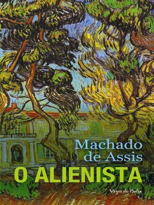 cover image of O alienista